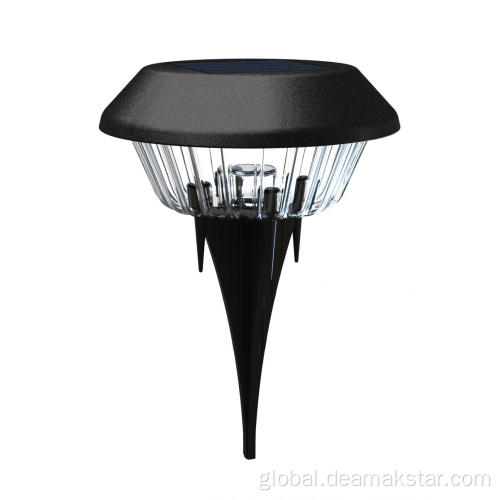 Solar Source Crystal Buried Lamp Latest Design Solar Crystal Led Buried Lamp Factory